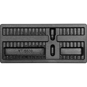   YATO YT-55381 Csavarozóbitek 40 részes (fiókbetét szerszám nélkül)