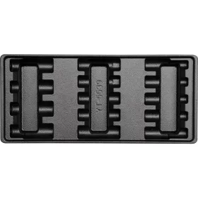   YATO YT-55391 Hosszú dugókulcs készlet 14 részes 1/2" 8-21 mm (fiókbetét szerszám nélkül)