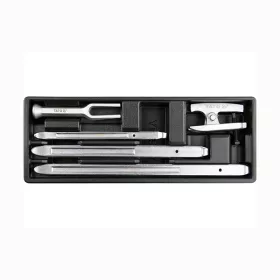   YATO YT-55477 Gömbfej lehúzó és kinyomó készlet 5 részes (fiókbetét)