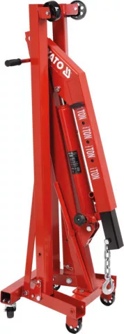 YATO YT-55556 Motorkiemelő zsiráf (műhelydaru) 1T