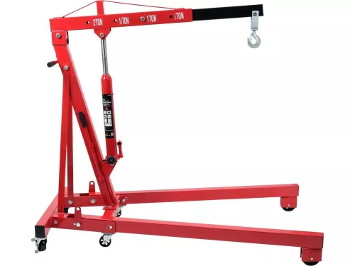 YATO YT-55557 Motorkiemelő zsiráf (műhelydaru) 2T