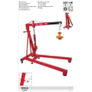 YATO YT-55557 Motorkiemelő zsiráf (műhelydaru) 2T