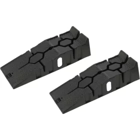   YATO YT-55672 Autórámpa készlet PP műanyag teherbírás 2 x 1,5T (3T) fekete 2 db/csomag