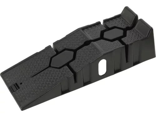 YATO YT-55672 Autórámpa készlet PP műanyag teherbírás 2 x 1,5T (3T) fekete 2 db/csomag