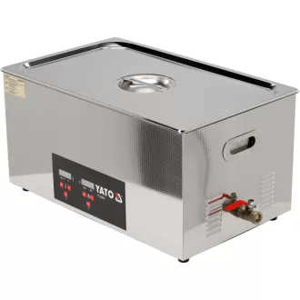 YATO YT-55801 Ultrahanagos alkatrészmosó 22 l