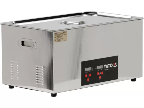 YATO YT-55801 Ultrahanagos alkatrészmosó 22 l