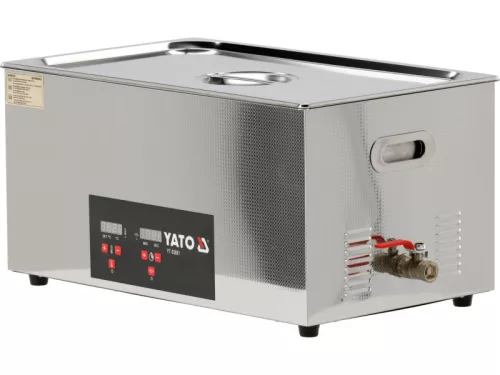 YATO YT-55801 Ultrahanagos alkatrészmosó 22 l