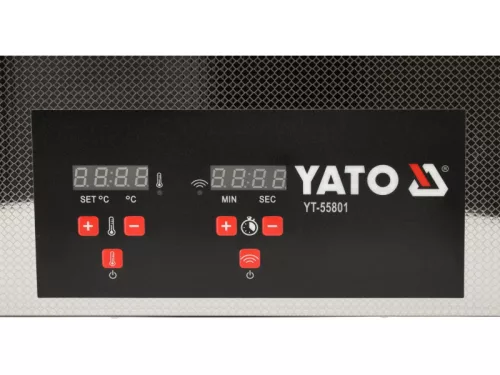 YATO YT-55801 Ultrahanagos alkatrészmosó 22 l