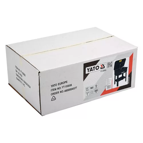 YATO YT-55808 Alkatrészmosó 80 liter