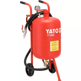 YATO YT-55830 Kerekes homokszóró 40 170 - 708 L/perc