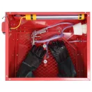 YATO YT-55840 Homokszóró kabin 90 liter