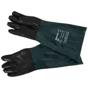   YATO YT-55846 Munkavédelmi kesztyű az YT-55840 homokszóróhoz