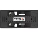 YATO YT-5710 Kétélű élgyalu bútorlapokhoz 13-25 mm
