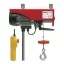 YATO YT-5902 Elektromos csörlő 300 kg 550 W