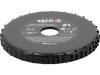 YATO YT-59179 Ráspolykorong durva #1 120 x 22,2 mm