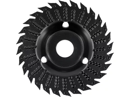 YATO YT-59190 Ráspoly és fűrészkorong sarokcsiszolóra fához 125 mm átmérő