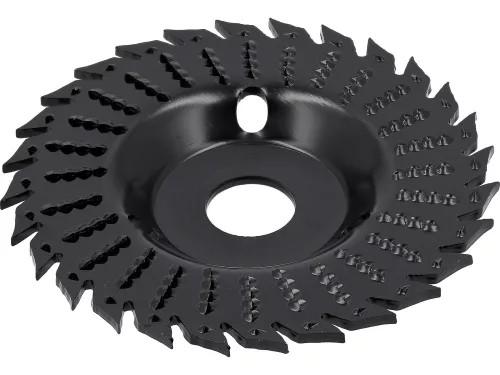 YATO YT-59190 Ráspoly és fűrészkorong sarokcsiszolóra fához 125 mm átmérő