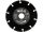YATO YT-59760 Vágókorong fára szegmentált gyémántszórt 125 mm átmérő