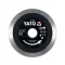 YATO YT-59951 Gyémánt vágókorong 115 x 1,6 x 10 x 22,2 mm folytonos