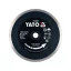 YATO YT-59955 Gyémánt vágókorong 230 x 2,2 x 10 x 22,2 mm folytonos