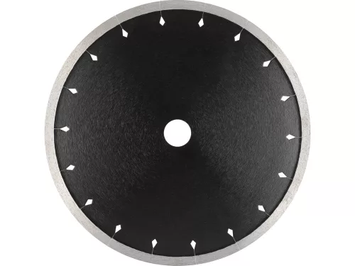 YATO YT-59956 Kerámiához és kemény csempéhez nedves vágókorong 250 x 25,4 x 2,1 mm 6150 Rpm