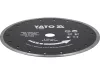 YATO YT-59956 Kerámiához és kemény csempéhez nedves vágókorong 250 x 25,4 x 2,1 mm 6150 Rpm