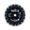 YATO YT-60003 Gyémánt vágókorong 350 x 3,4 x 10,0 x 25,4 mm szegmentált