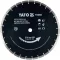 YATO YT-60004 Gyémánt vágókorong 400 x 3,6 x 10,0 x 25,4 mm szegmentált