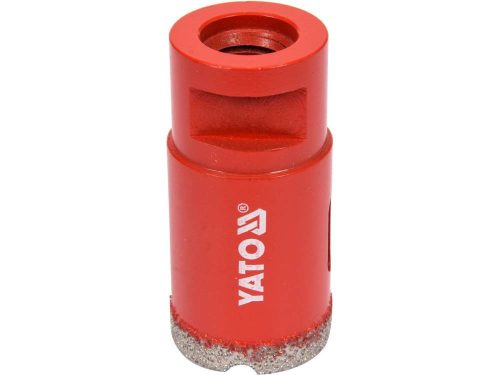 YATO YT-60445 Gyémánt körkivágó 30 mm M14