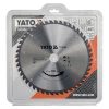 YATO YT-60484 Fűrésztárcsa fához 250 x 30 x 1,8 mm / 48T