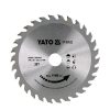 YATO YT-60522 Fűrésztárcsa fához 140 x 20 x 2,0 mm / 30T