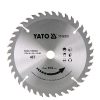 YATO YT-60583 Fűrésztárcsa fához 170 x 16 x 2,2 mm / 40T