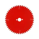 YATO YT-608771 Keményfémlapkás (TCT) fűrészlap laminált anyaghoz, PTFE-bevonattal, 165×20 mm, 48 fogas