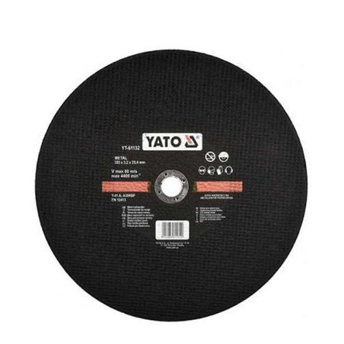 YATO YT-61132 Vágókorong fémre 355 x 3,2 x 25,4 mm