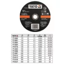 YATO YT-6137 Vágókorong fémre 400 x 4,0 x 32 mm