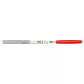 YATO YT-6140 Gyémánt tűreszelő lapos 3,0 x 140 mm