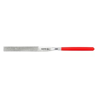 YATO YT-6152 Gyémánt tűreszelő lapos 5,0 x 180 mm