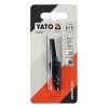 YATO YT-61701 Turbómaró fémhez és Alumíniumhoz 6 - 15 mm