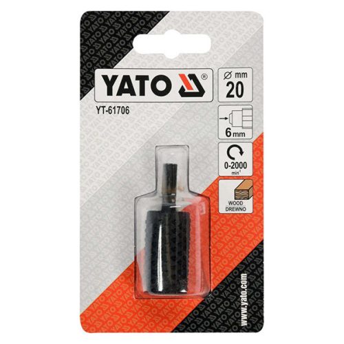YATO YT-61706 Turbómaró fához 20 mm