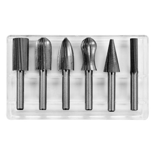 YATO YT-61711 Turbómaró készlet 6 részes fémhez