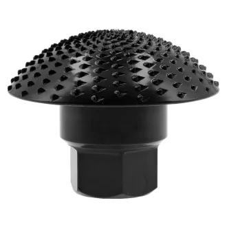  YATO YT-61769 Ráspolykorong sarokcsiszolóra félgömb forma 50 mm átmérő M14
