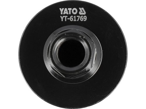 YATO YT-61769 Ráspolykorong sarokcsiszolóra félgömb forma 50 mm átmérő M14