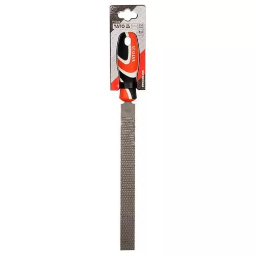 YATO YT-6219 Lapos ráspoly 250 mm / # 45 durva