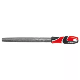 YATO YT-6220 Félkerek ráspoly 250 mm / # 45 durva