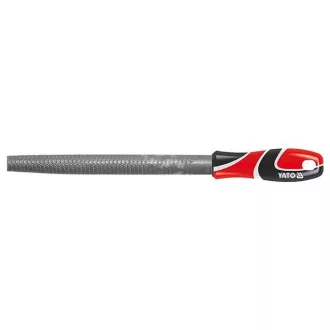 YATO YT-6220 Félkerek ráspoly 250 mm / # 45 durva