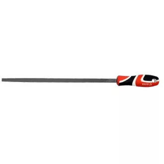 YATO YT-6224 Négyszög reszelő 250 mm / #1 durva
