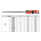 YATO YT-6227 Kerek reszelő 250 mm / #1 durva