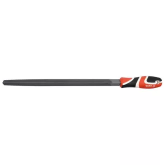 YATO YT-6230 Háromszög reszelő 250 mm / #2 közepes
