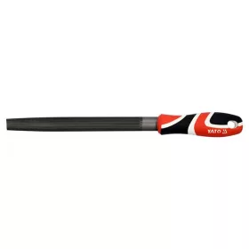 YATO YT-62349 Félkerek reszelő 200 mm / #3 finom