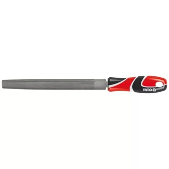 YATO YT-6235 Félkerek reszelő 250 mm / #3 finom